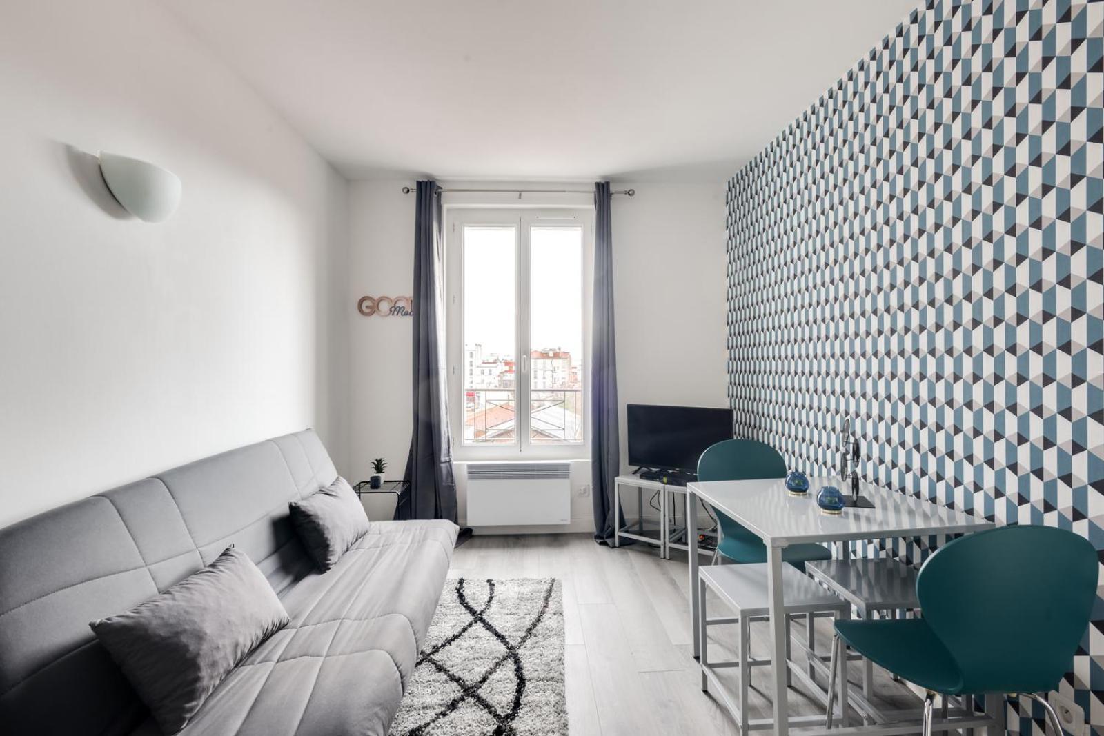 806 Suite Magic - Superbe Appartement Bagnolet Exterior foto