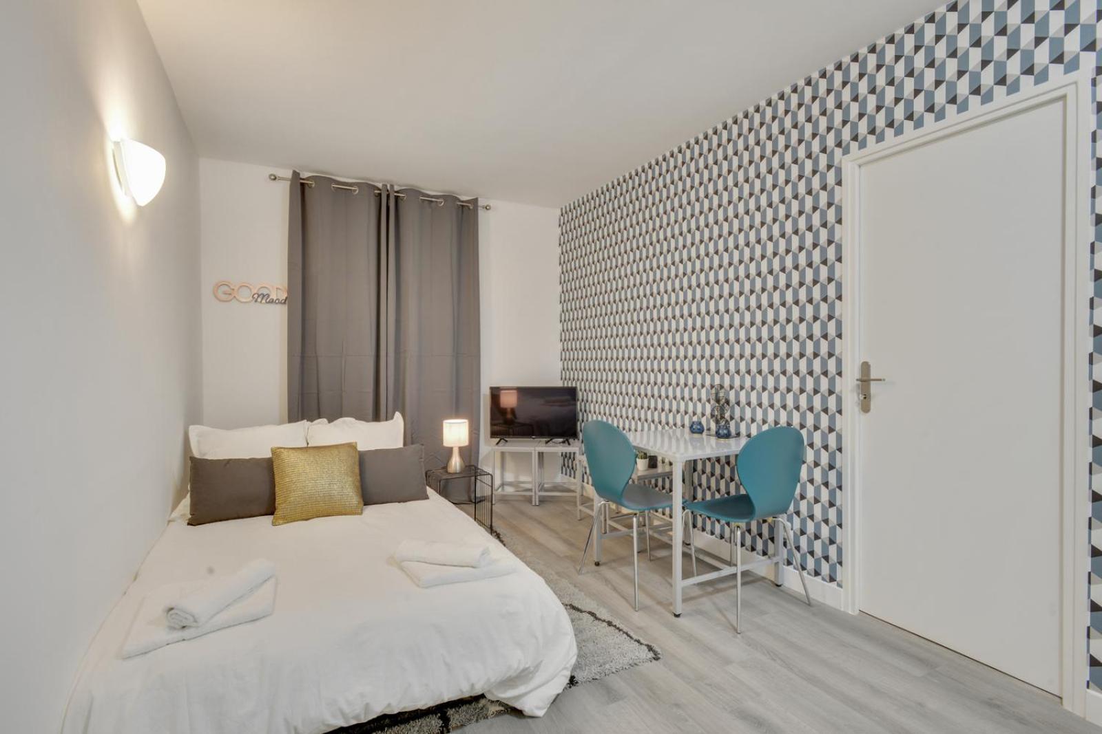806 Suite Magic - Superbe Appartement Bagnolet Exterior foto
